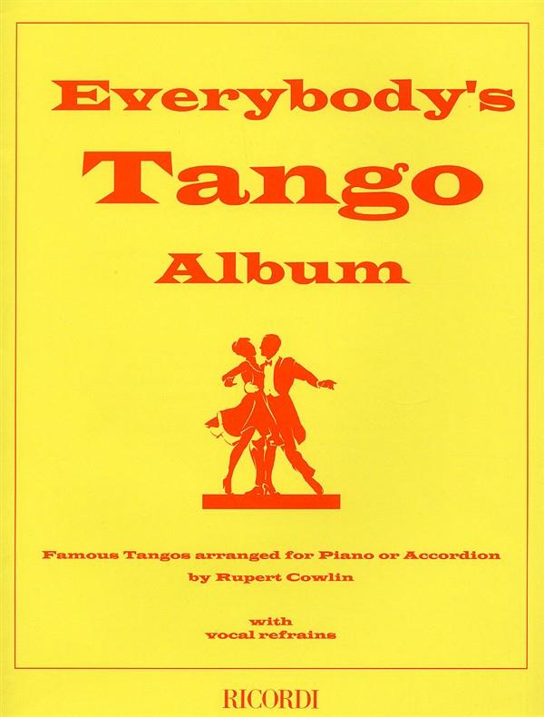 Everybody's Tango Album Accdn